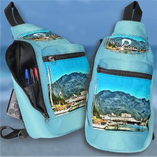 Marina Vallarta 0946 Crossbody Bag