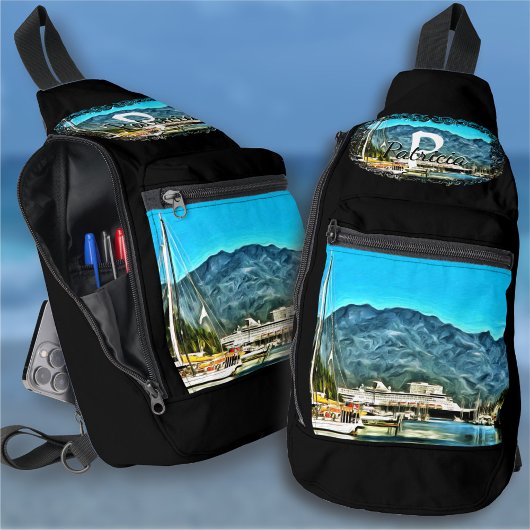 Marina Vallarta 0946 Crossbody Bag