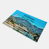 Marina Vallarta 0946 Fußmatte (Schrägansicht)