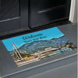 Marina Vallarta 0946 Fußmatte