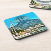 Marina Vallarta 0946 Getränkeuntersetzer (Linke Seite)