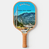 Marina Vallarta 0946 Pickleball Schläger (Vorderseite)