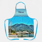 Marina Vallarta 0946 Schürze (Vorderseite)