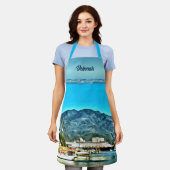 Marina Vallarta 0946 Schürze (Getragen)