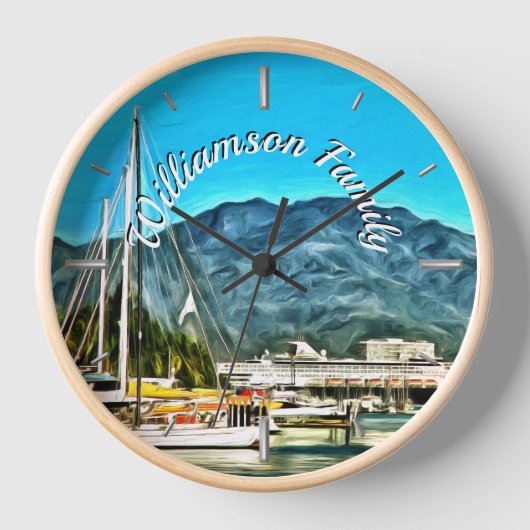 Marina Vallarta 0946 Uhr (Vorderseite)