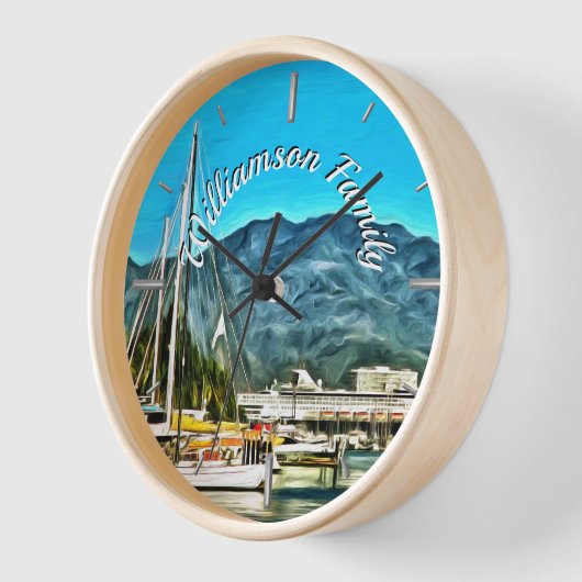 Marina Vallarta 0946 Uhr (Winkel)