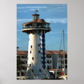 Marina Vallarta 0948 Art Print Poster (Vorne)