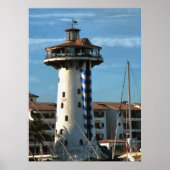 Marina Vallarta 0948 Art Print Poster (Vorne)