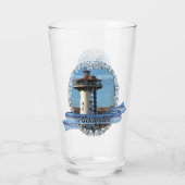 Marina Vallarta 0948 Bier Glas (Rückseite)