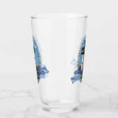 Marina Vallarta 0948 Bier Glas (Links)