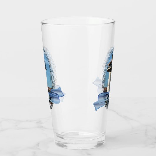 Marina Vallarta 0948 Bier Glas (Links)