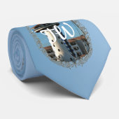 Marina Vallarta 0948 Krawatte (Gerollt)