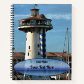 Marina Vallarta 0948 Notizblock (Vorderseite)