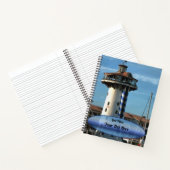 Marina Vallarta 0948 Notizblock (Innenseite)