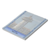 Marina Vallarta 0948 Notizblock (Rotiert)