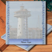 Marina Vallarta 0948 Notizblock