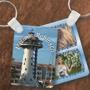 Marina Vallarta 0948 Schlüsselanhänger