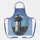 Marina Vallarta 0948 Schürze (Vorderseite)