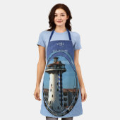 Marina Vallarta 0948 Schürze (Getragen)