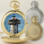 Marina Vallarta 0948 Taschenuhr<br><div class="desc">Malerei "Marina Vallarta 0948" Kollektion Diese maßgeschneiderte Taschenuhr macht ein perfektes Geschenk, das die Zeit erleben wird. Dieses klassische Uhrwerk ist mit einem Außengehäuse aus hochwertiger Legierung präzise und mit japanischer Bewegung angetrieben. Personalisieren Sie die Produktseite oder klicken Sie auf die Schaltfläche "Anpassen" für weitere Designoptionen Außengehäuse - Gold oder...</div>