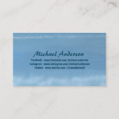 Marina Vallarta 0948 Telefonnummerkarte (Rückseite)