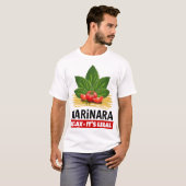 Marinara entspannen sich es ist legale T-Shirt (Vorne ganz)