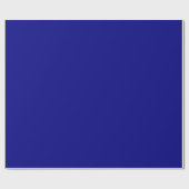 Marinblaue Geschenkpapier (Flach)