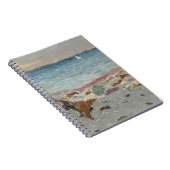 Marine, 1906 notizblock (Rechte Seite)