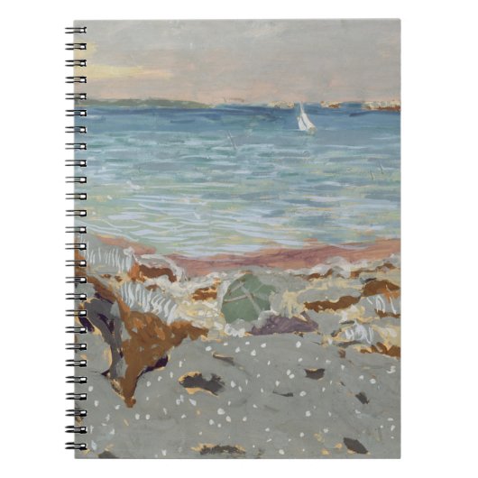 Marine, 1906 notizblock (Vorderseite)