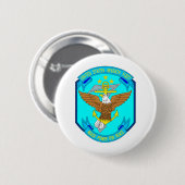 Marine-7. Flotten-Emblem Button (Vorne & Hinten)