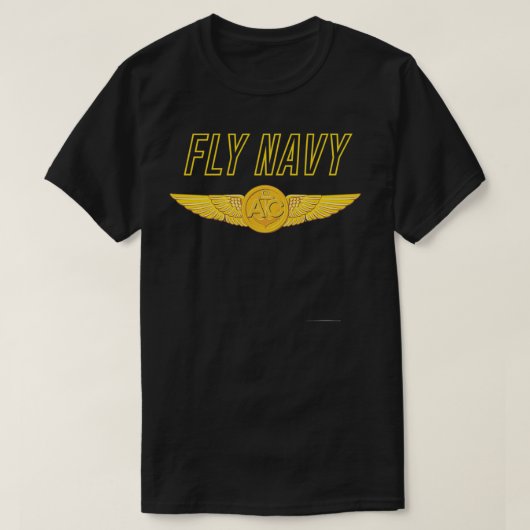 Marine Aircrew Wings Marine Aircrewman Wings Pullo T-Shirt (Design vorne)