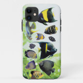 Marine AngelfishのTough Xtreme iPhone 5 Case (Rückseite)