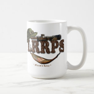 Marine-Armeemarine Luftwaffe Lrp Lrps Scharfschütz Kaffeetasse