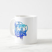 Marine Biologist Kaffeetasse (Vorderseite Links)