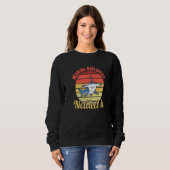 Marine Biologist Nailed It Hammerhead Shark Ocean  Sweatshirt (Vorne ganz)