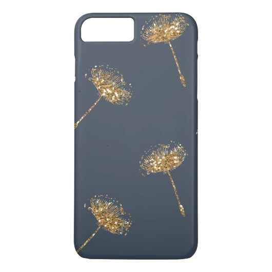 Marine-Blau-und Case-Mate iPhone Hülle (Rückseite)