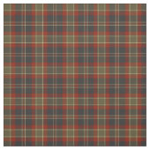 Marine-Blau und rotes rustikales kariertes Stoff (Muster)