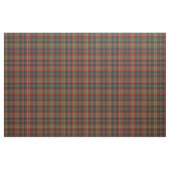 Marine-Blau und rotes rustikales kariertes Stoff (Fat Quarter (45,7 x 55,9 cm))