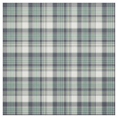 Marine-Blau und Seafoam grünes Küstenkariertes Stoff (Muster)