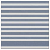 Marine-Blau-und weißesgestreiftes Gewebe Stoff (Nahaufnahme)