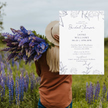 Marine-Botanische Brautparty