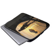 Marine Corps - 2055 Laptopschutzhülle (Vorne Knopf)