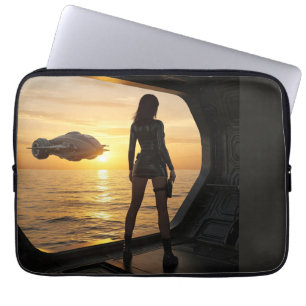 Marine Corps - 2055 Laptopschutzhülle