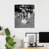 Marine Corps Mascot Jiggs: 1923 Poster (Heimbüro)