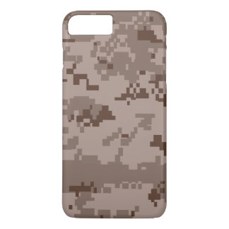 Marine Corps Wüste Camouflage iPhone 7 Plus Fall Case-Mate iPhone Hülle