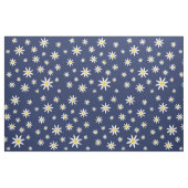 Marine Daisy Fabric Stoff (Yard (91,4 cm))