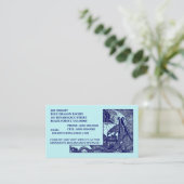 MARINE-DRACHE DEN KARTEN IN DES (Stehend Vorderseite)