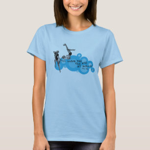 Marine-Ehefrau T-Shirt