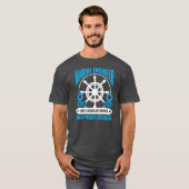 Marine Engineering T-Shirt (Vorne ganz)