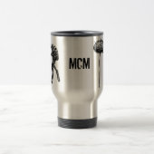 Marine EOD MCM Reisebecher (Mittel)